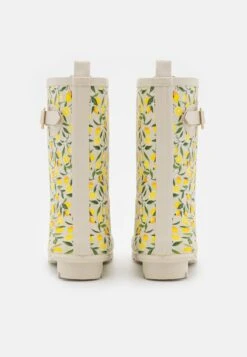 Anna Field Regenlaarzen - Yellow/Beige -Anna Field 003ed3801df74b52a7a17322844fe7f7
