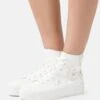 Anna Field Sneakers Hoog - White 2 Anna Field Sneakers Hoog - White -Anna Field 02c1bcfdac8648a3ab63fd45867e3c2e