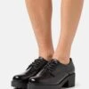 Veterpumps - Black 1 Veterpumps - Black -Anna Field 03860251e9964076802f8492b08ea604