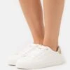 Anna Field Sneakers Laag - White/Rose Gold-Coloured