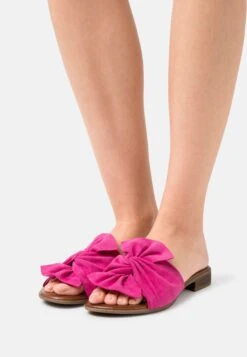 Anna Field Leather - Muiltjes - Pink 12 Anna Field Leather - Muiltjes - Pink -Anna Field 06979fd7974e4075852acef09063e983