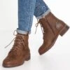 Anna Field Winter Boot - Veterboots - Coffee 1 Anna Field Winter Boot - Veterboots - Coffee -Anna Field 0cbb58ddeda641489ef9f77b29a6aebe