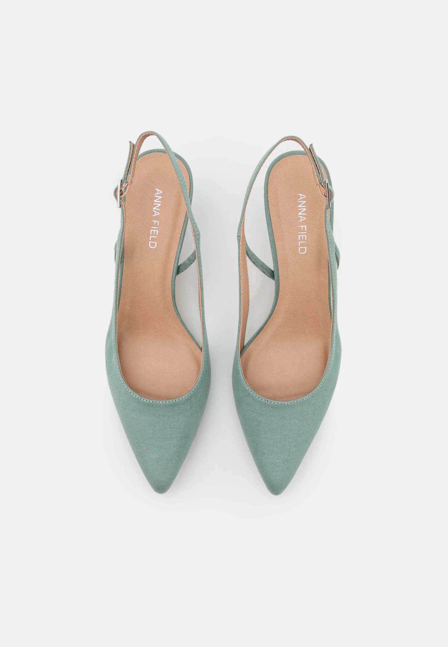 Anna Field Klassieke Pumps - Mint 8 Anna Field Klassieke Pumps - Mint - Afbeelding 6