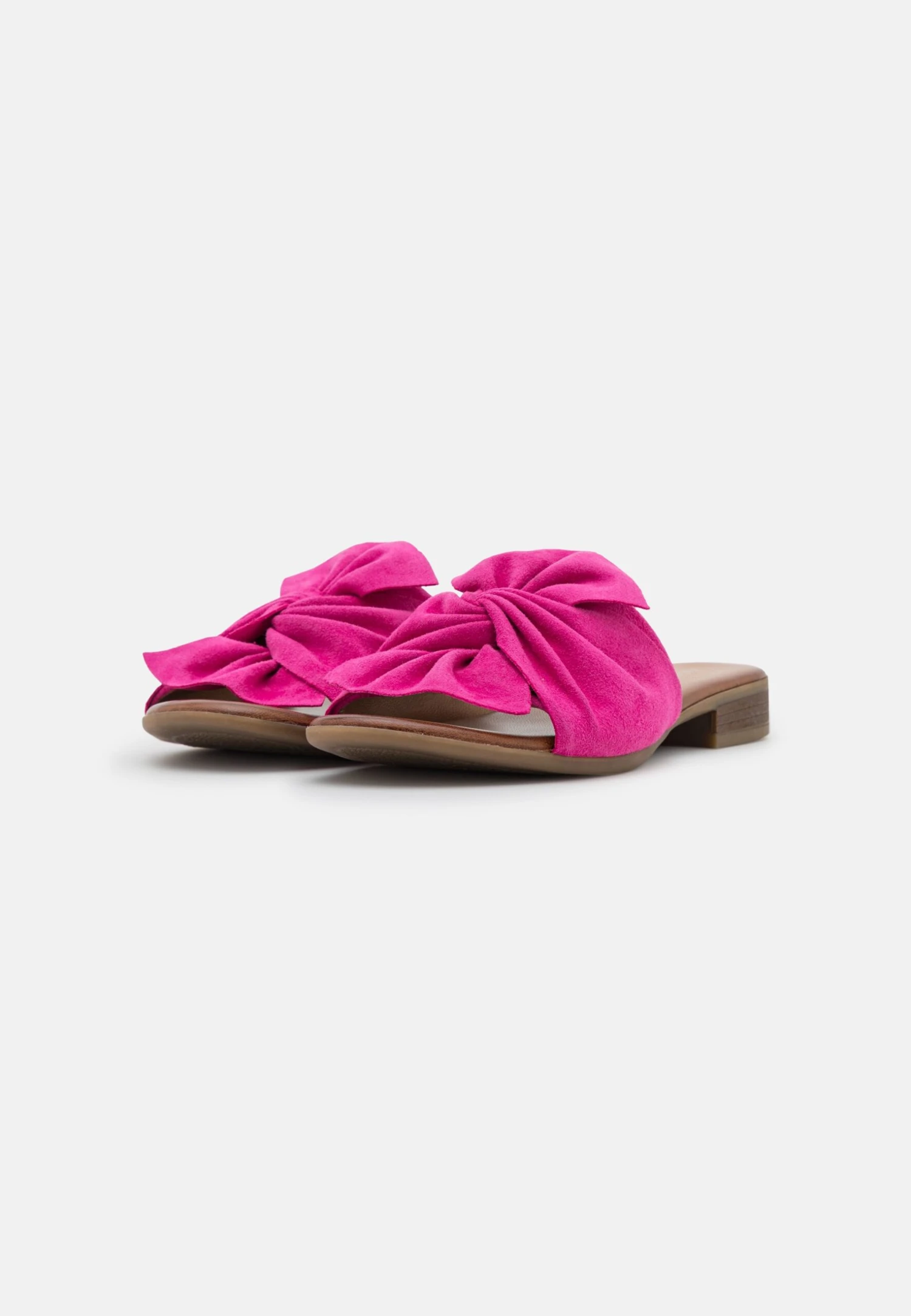 Anna Field Leather - Muiltjes - Pink 7 Anna Field Leather - Muiltjes - Pink - Afbeelding 5