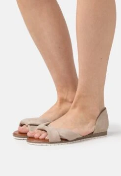 Anna Field Leather - Sandalen - Taupe