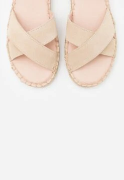 Anna Field Leather - Sandalen Met Plateauzool - Beige 13 Anna Field Leather - Sandalen Met Plateauzool - Beige -Anna Field 14a6664480cf42179f857be83d1fdd86