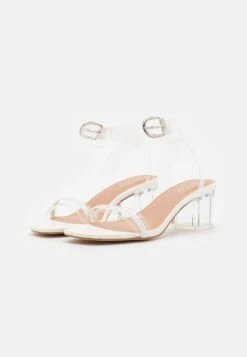 Anna Field Sandalen - Transparent 10 Anna Field Sandalen - Transparent -Anna Field 14d8712953ff4ae39ef9fd9235de70c4