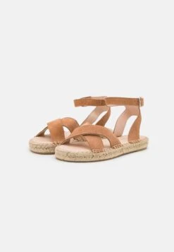 Anna Field Leather - Sandalen Met Plateauzool - Cognac 10 Anna Field Leather - Sandalen Met Plateauzool - Cognac -Anna Field 152225366377452b8e3ef8d7446b124a