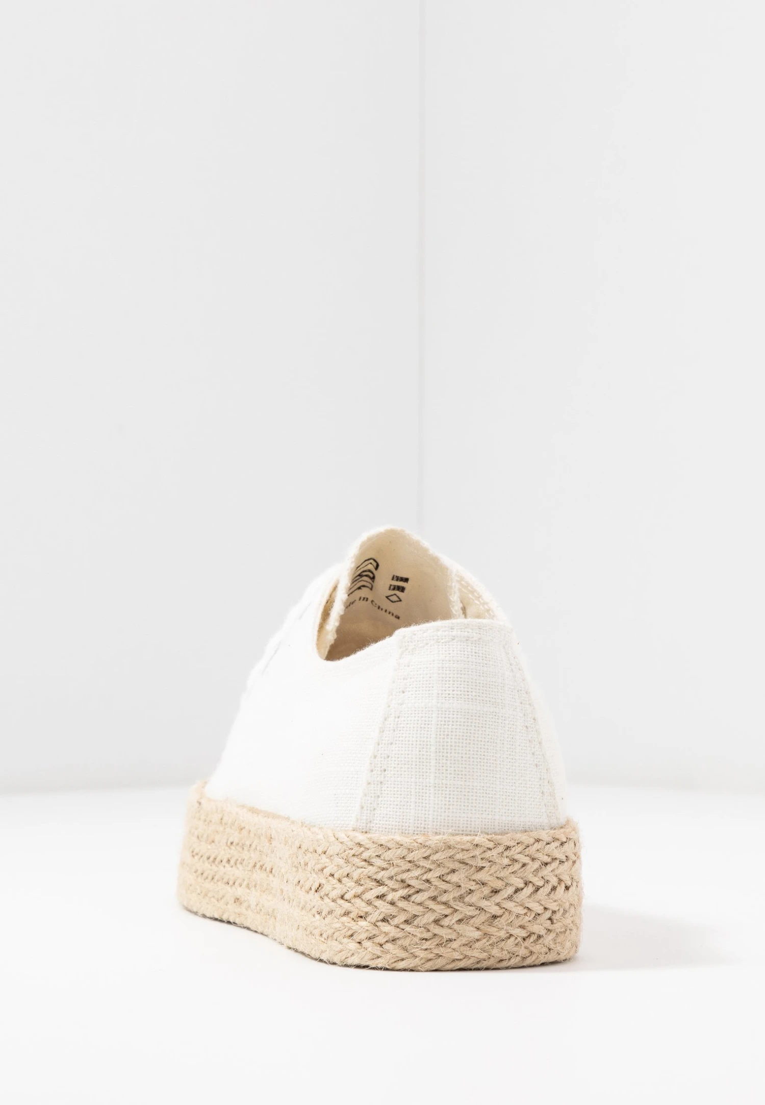 Anna Field Espadrilles - White 8 Anna Field Espadrilles - White - Afbeelding 6