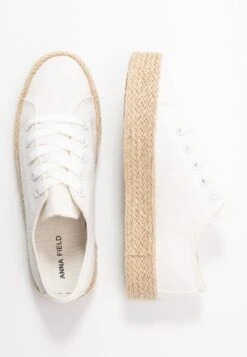 Anna Field Espadrilles - White 12 Anna Field Espadrilles - White -Anna Field 1ff2de9fae844bf997d4674fc2b9ecf5