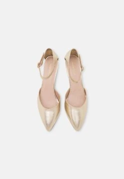 Anna Field Leather - Klassieke Pumps - Gold-Coloured 13 Anna Field Leather - Klassieke Pumps - Gold-Coloured -Anna Field 258f92f6fa564241b329df532efa9991