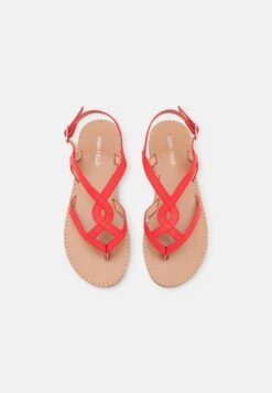 Anna Field Teensandalen - Red 13 Anna Field Teensandalen - Red -Anna Field 27bd0f37baf74363846ef8f756604249