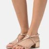 Sandalen - Rose Gold Coloured 2 Sandalen - Rose Gold Coloured -Anna Field 2810ea4be330466d9d485d882882e099