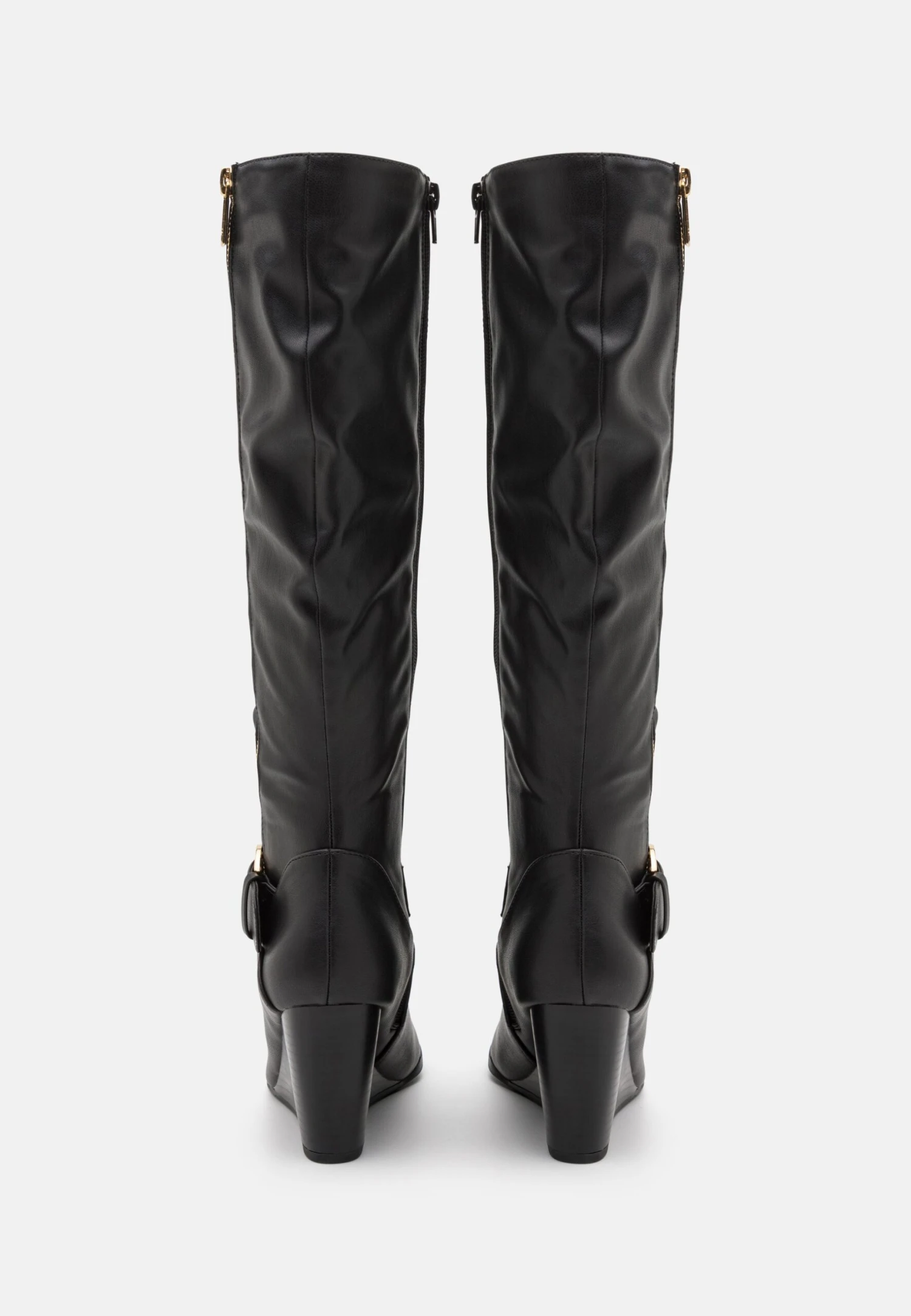 Anna Field Laarzen Met Sleehak - Black 6 Anna Field Laarzen Met Sleehak - Black - Afbeelding 4