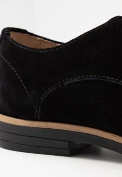 Anna Field Leather - Veterschoenen - Black 11 Anna Field Leather - Veterschoenen - Black -Anna Field 29d0b3f2e44f4223b6fc8d38b96bd2bc
