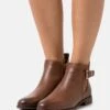 Anna Field Comfort - Korte Laarzen - Cognac 2 Anna Field Comfort - Korte Laarzen - Cognac -Anna Field 2ed61bbc7c4b4f1ba7842787c8e0e824