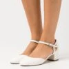 Leather - Klassieke Pumps - White 2 Leather - Klassieke Pumps - White -Anna Field 2f607355bc074bae8f4e4140d1c145b3