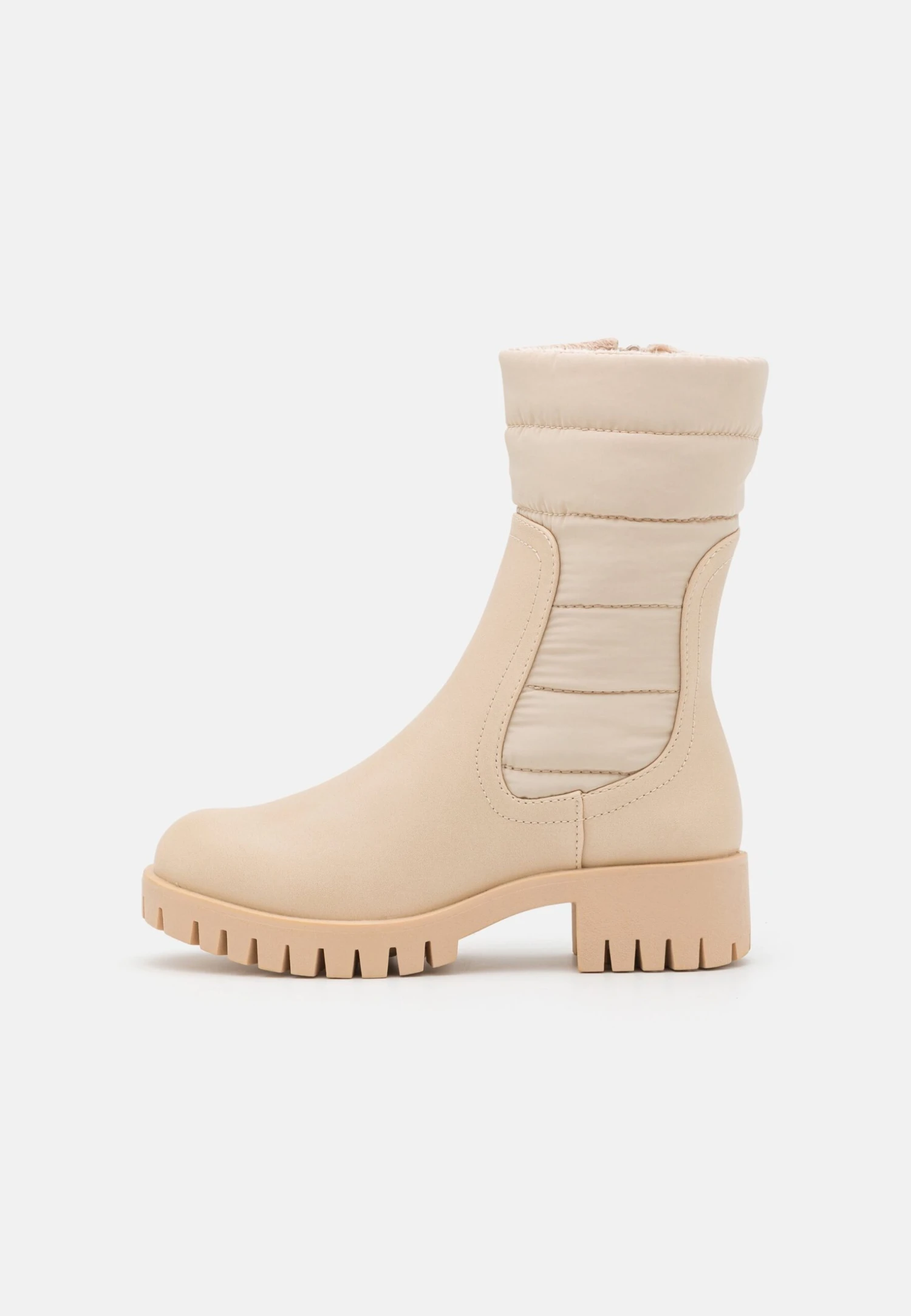 Anna Field Winter Boot - Laarzen - Beige 4 Anna Field Winter Boot - Laarzen - Beige - Afbeelding 2