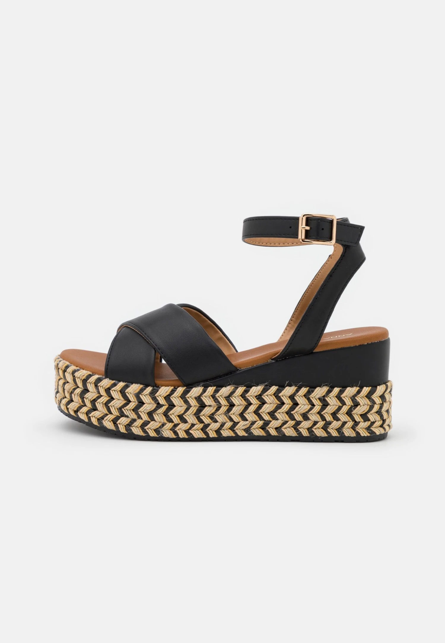 Anna Field Espadrilles - Black 4 Anna Field Espadrilles - Black - Afbeelding 2