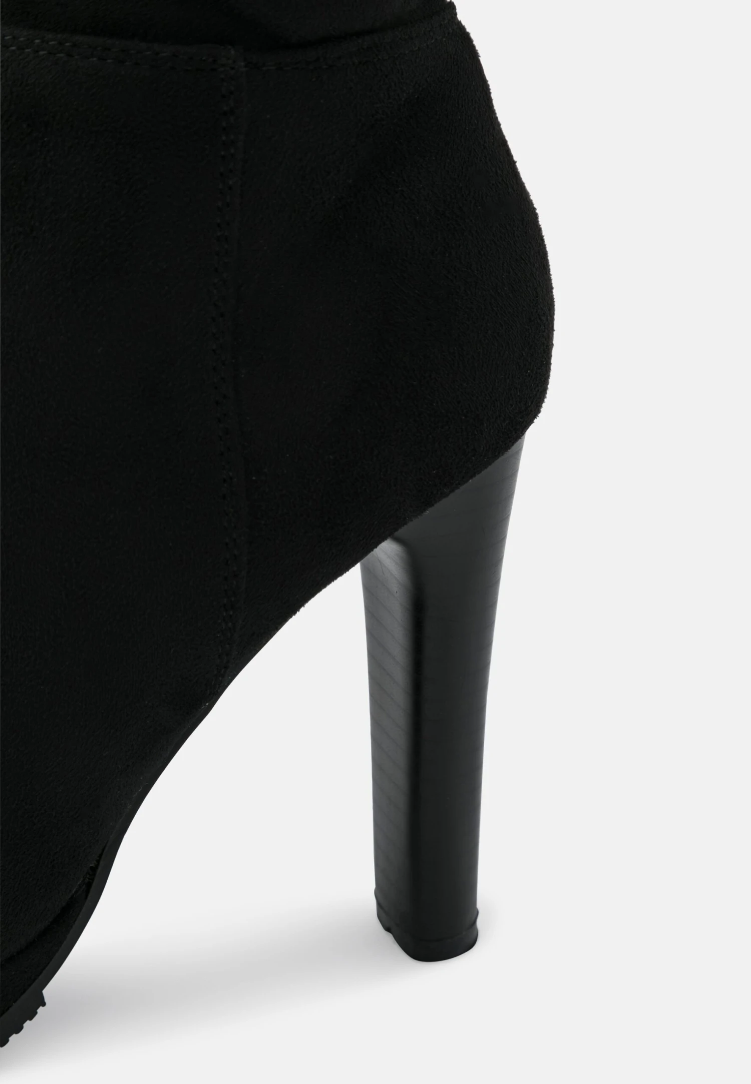 Anna Field Plateaulaarzen - Black 8 Anna Field Plateaulaarzen - Black - Afbeelding 6