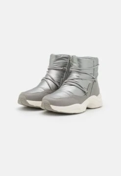 Anna Field Korte Laarzen - Gunmetal 10 Anna Field Korte Laarzen - Gunmetal -Anna Field 3c1d8b9b4aa448f1b6a38fad2a2e2840