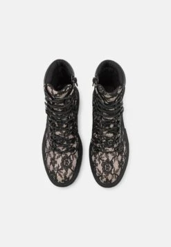 Anna Field Enkellaarsjes Met Plateauzool - Pink 12 Anna Field Enkellaarsjes Met Plateauzool - Pink -Anna Field 3de9054be4184c74b3266f42253d381d