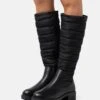 Winter Boot - Plateaulaarzen - Black