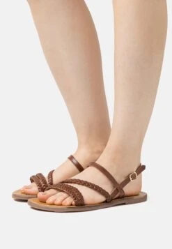 Anna Field Leather - Sandalen - Brown