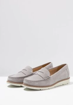 Anna Field Comfort Leather - Instappers - Grey 13 Anna Field Comfort Leather - Instappers - Grey -Anna Field 4c4570f7d8534c099ae427e8c80cf336