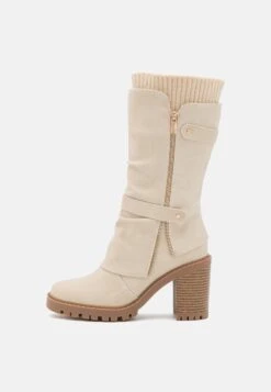 Anna Field Laarzen - Beige 9 Anna Field Laarzen - Beige -Anna Field 4eed3f295f75499fb9ba67865c228de4