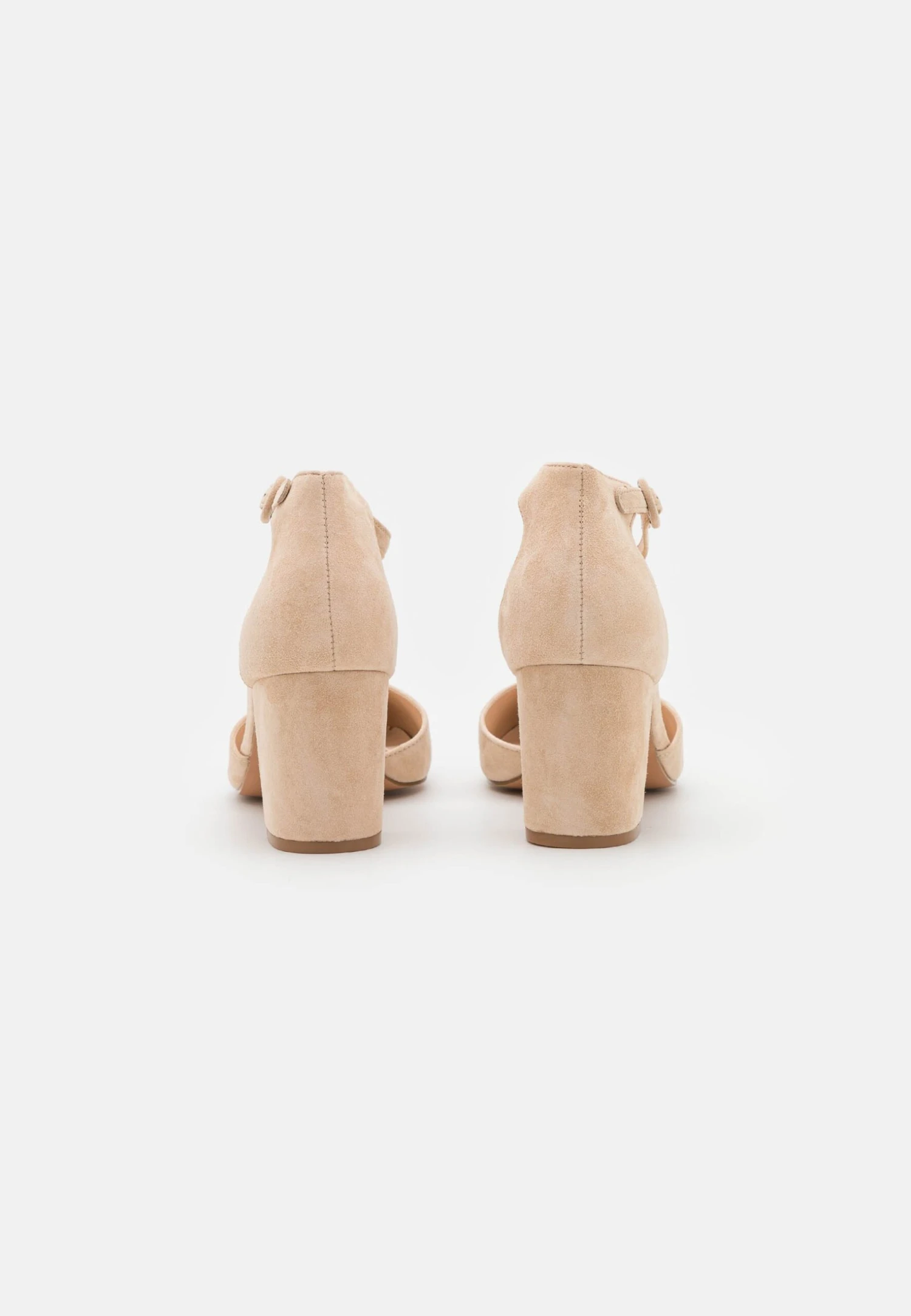 Anna Field Leather - Klassieke Pumps - Light Pink 6 Anna Field Leather - Klassieke Pumps - Light Pink - Afbeelding 4