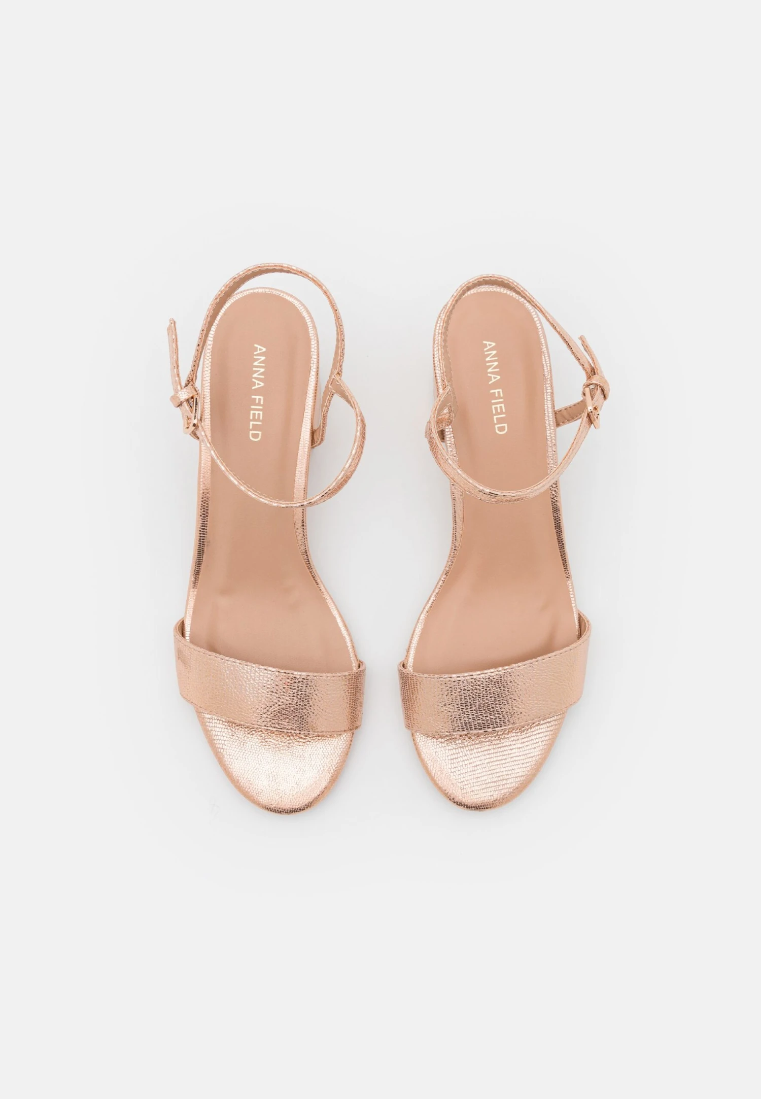 Anna Field Sandalen - Rose Gold-Coloured 8 Anna Field Sandalen - Rose Gold-Coloured - Afbeelding 6