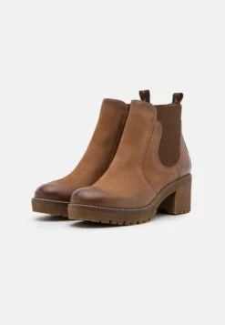 Anna Field Leather Winter Boot - Korte Laarzen - Brown 10 Anna Field Leather Winter Boot - Korte Laarzen - Brown -Anna Field 51424e4751b34976be4553f3e4af821a