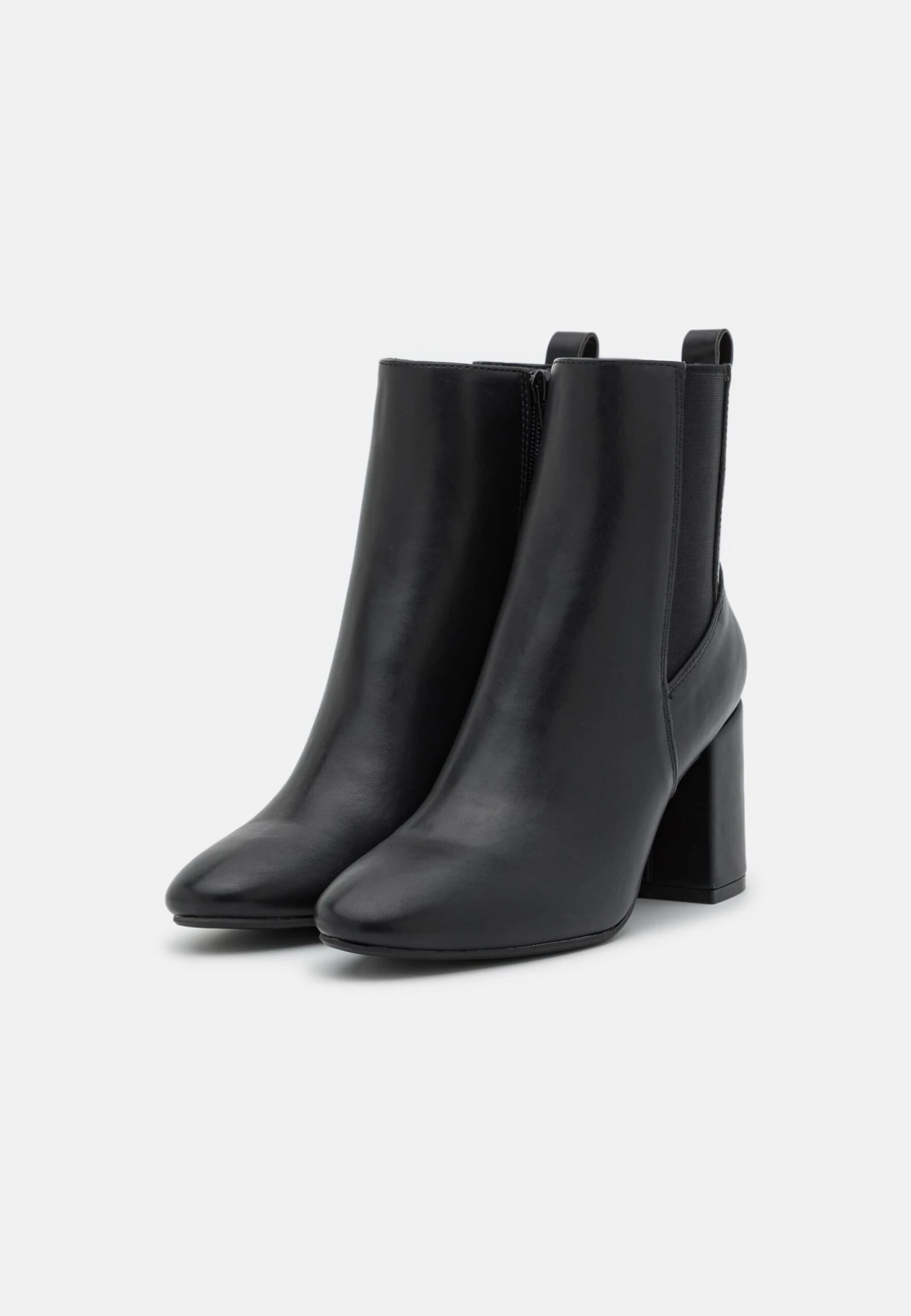 Anna Field Korte Laarzen - Black 4 Anna Field Korte Laarzen - Black - Afbeelding 3