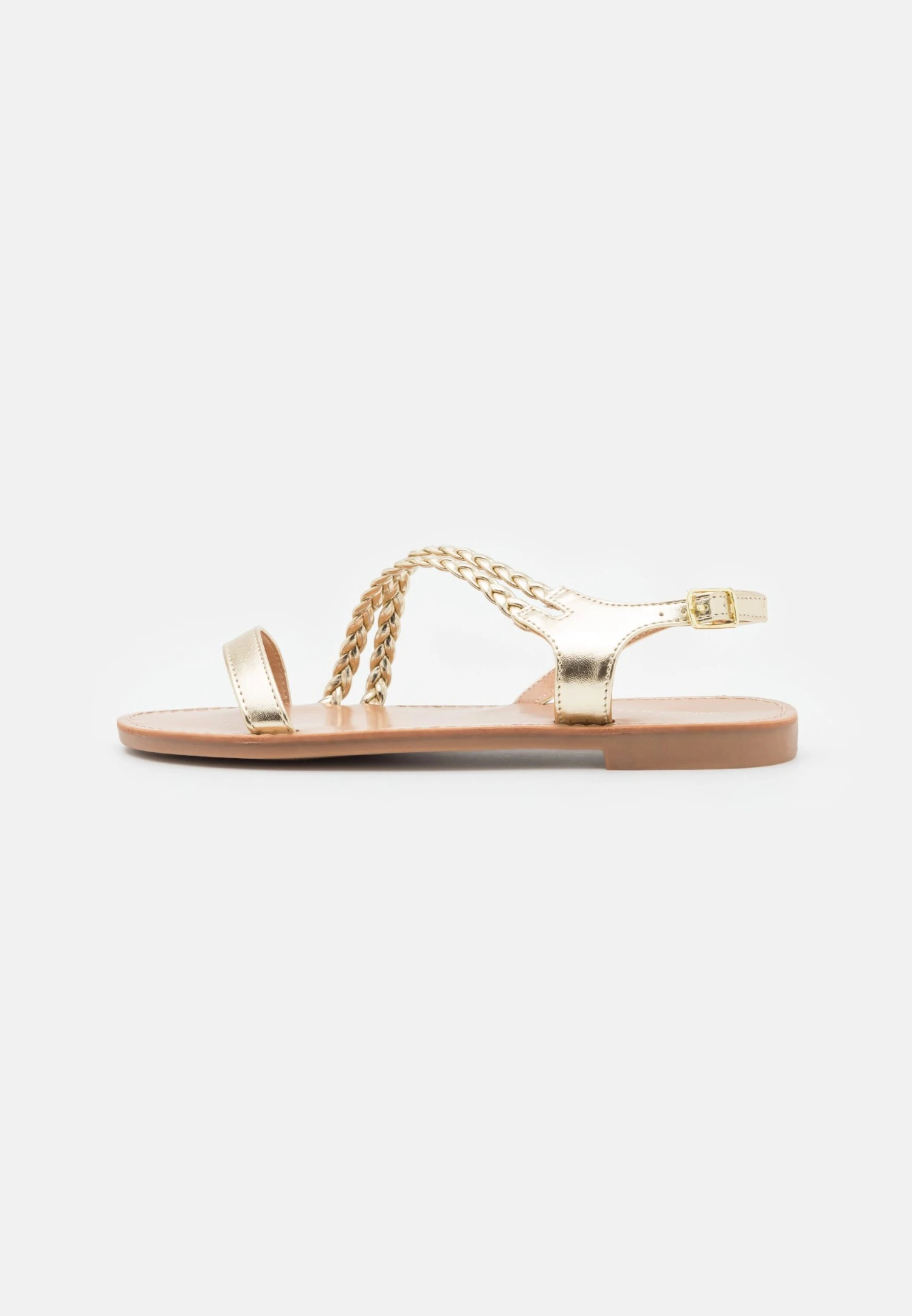Anna Field Sandalen - Gold 4 Anna Field Sandalen - Gold - Afbeelding 2