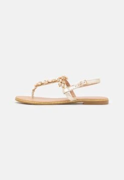 Anna Field Teensandalen - Gold -Anna Field 5a4fe3d2f73f40a18fd7e7239d55f7ba