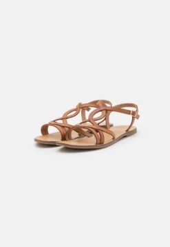 Anna Field Leather - Sandalen - Cognac 10 Anna Field Leather - Sandalen - Cognac -Anna Field 5da3561c86124583a5f41a063119dff7
