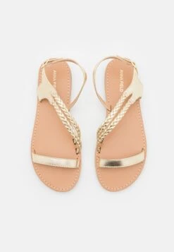 Anna Field Sandalen - Gold 13 Anna Field Sandalen - Gold -Anna Field 5fd796e108ac4f4ba9460533b6e2a1c8