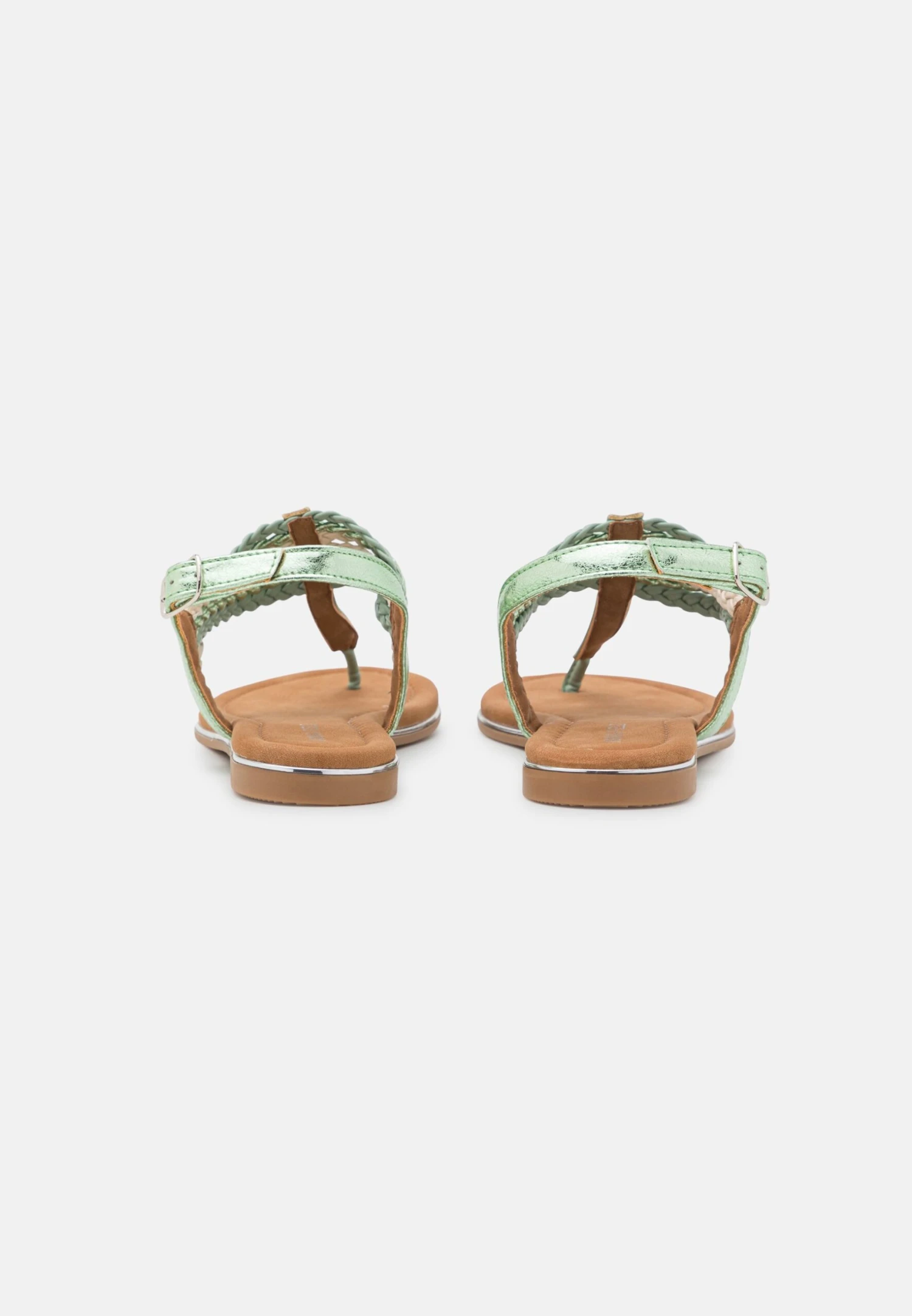 Anna Field Teensandalen - Mint 6 Anna Field Teensandalen - Mint - Afbeelding 4