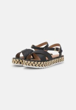 Anna Field Espadrilles - Black 10 Anna Field Espadrilles - Black -Anna Field 6079812620a24b81b3c9eaf1df846730