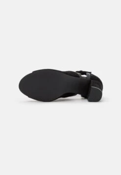 Anna Field Leather - Sandalen Met Enkelbandjes - Black 12 Anna Field Leather - Sandalen Met Enkelbandjes - Black -Anna Field 610d1b9c81964c4094d6eece6910a0d4