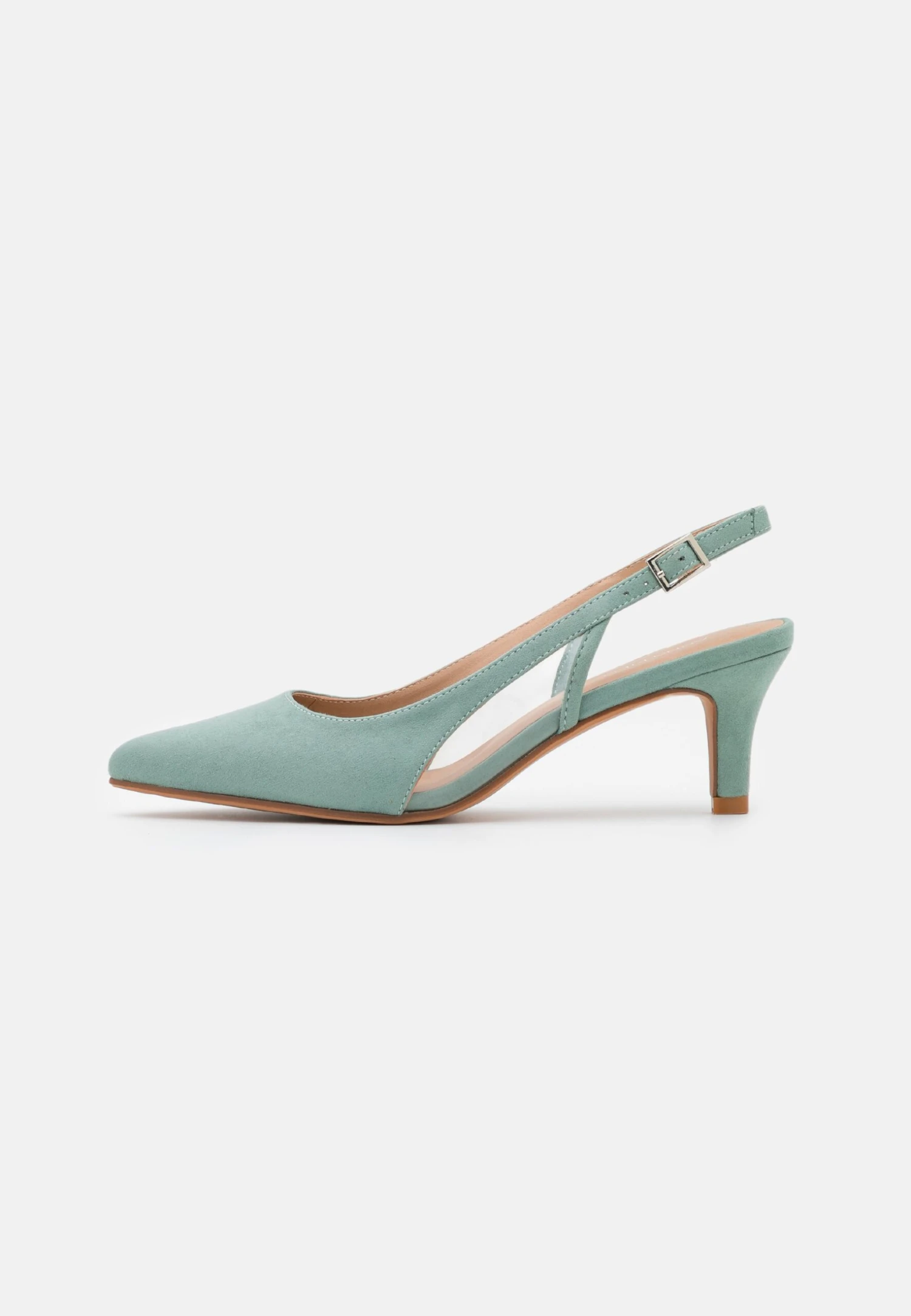 Anna Field Klassieke Pumps - Mint 4 Anna Field Klassieke Pumps - Mint - Afbeelding 2