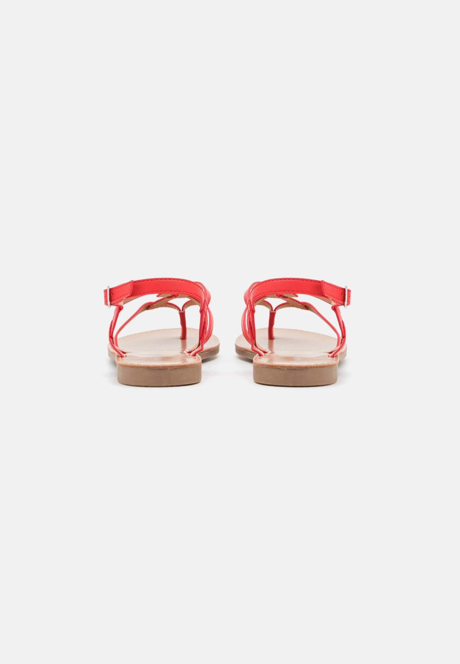 Anna Field Teensandalen - Red 6 Anna Field Teensandalen - Red - Afbeelding 4