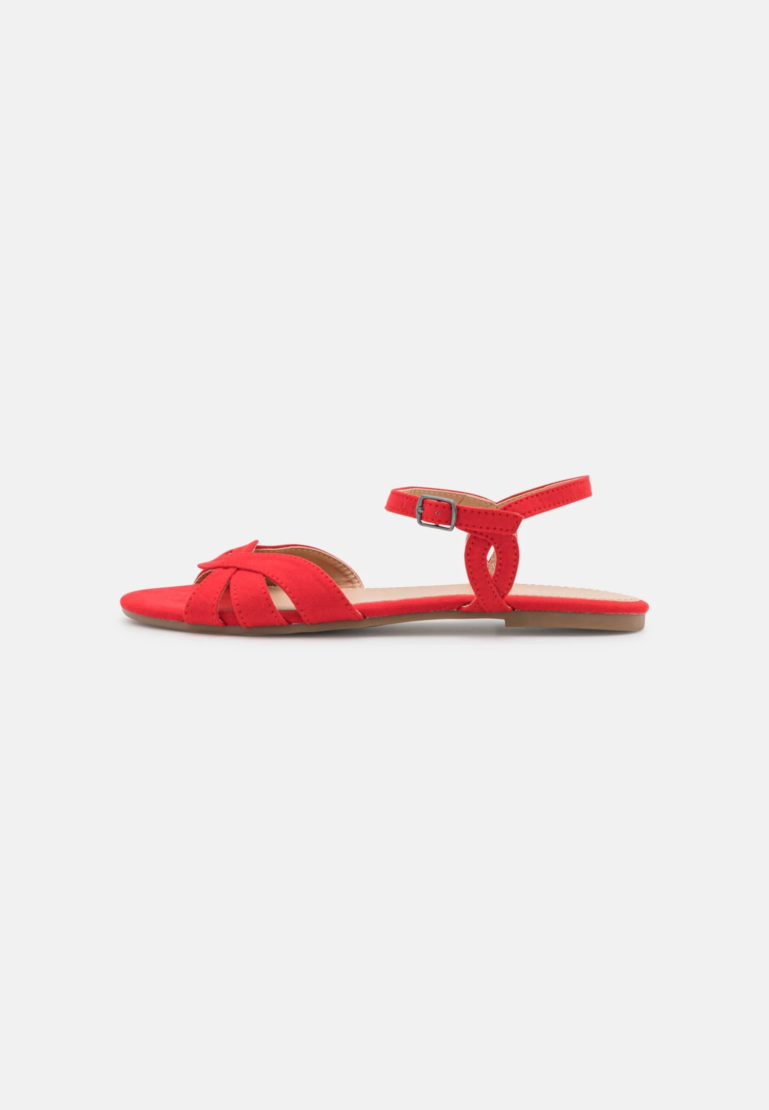 Anna Field Sandalen - Red 4 Anna Field Sandalen - Red - Afbeelding 2