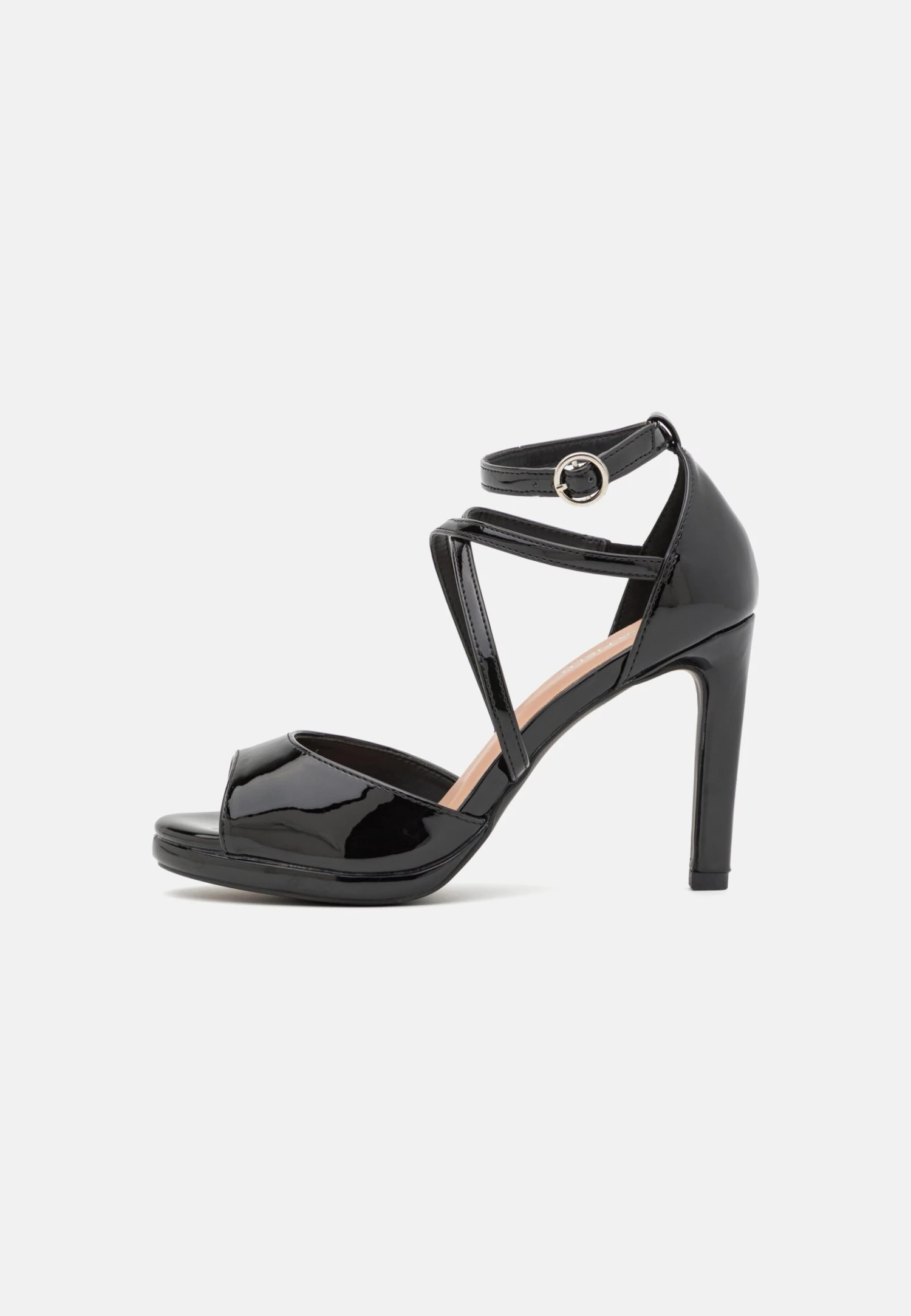 Anna Field Sandalen Met Plateauzool - Black 4 Anna Field Sandalen Met Plateauzool - Black - Afbeelding 2