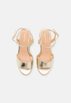 Anna Field Espadrilles - Gold 13 Anna Field Espadrilles - Gold -Anna Field 6c6a9f98dee140cfb965adeed054d085