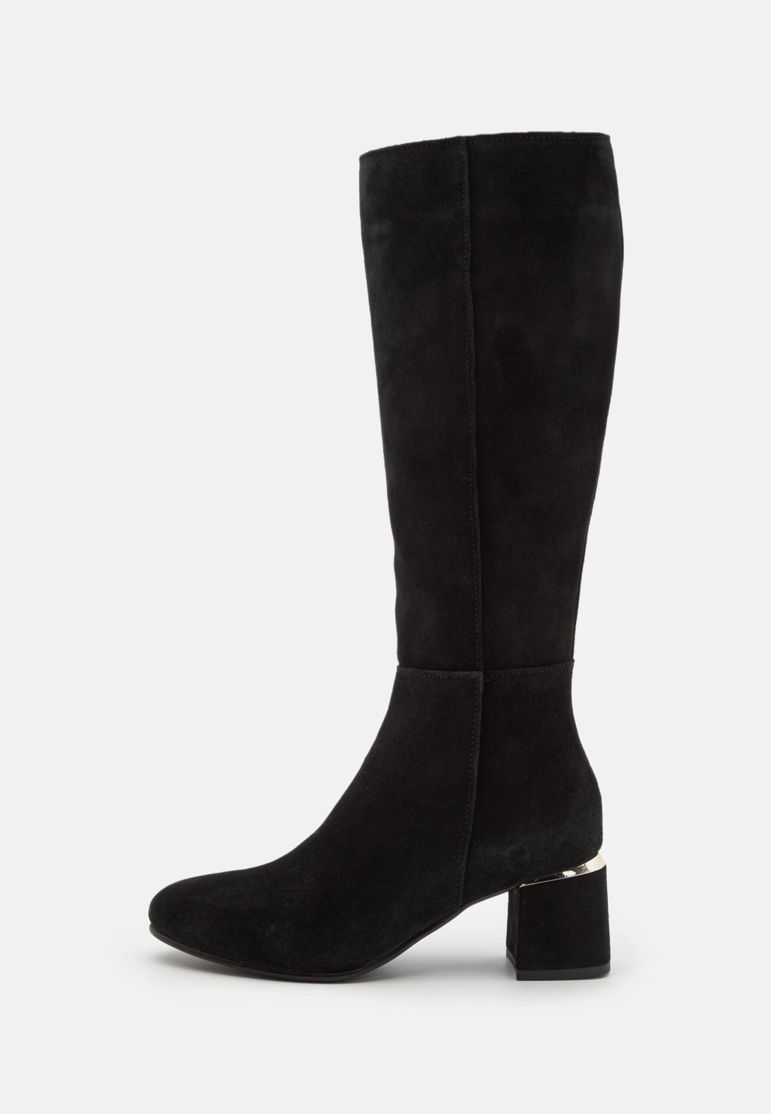 Anna Field Leather - Laarzen - Black 3 Anna Field Leather - Laarzen - Black