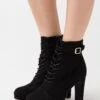 Veterboots - Black 1 Veterboots - Black -Anna Field 7250ec6a093a4a5db472f8c93081df8e