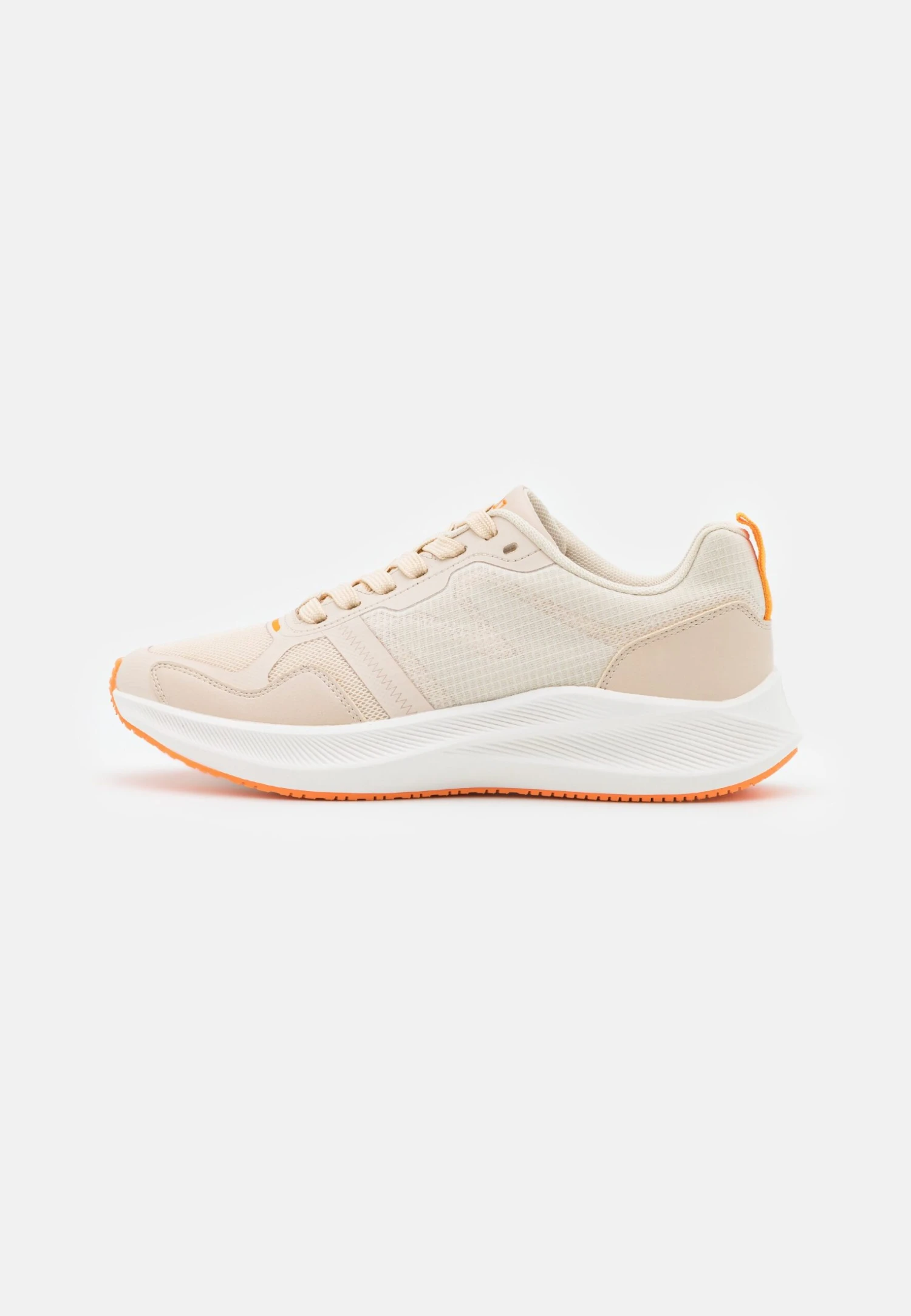 Anna Field Sneakers Laag - Beige/Orange 4 Anna Field Sneakers Laag - Beige/Orange - Afbeelding 2