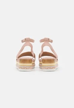 Anna Field Sandalen Met Plateauzool - Light Pink -Anna Field 759e3f28798347dab6000e44978f36e9